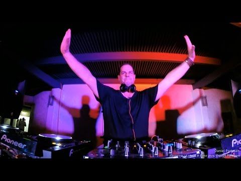 Daniel Portman @ Brisbane Rooftop Party - 26/04/2014 - presented by Elements and Lemon & Lime