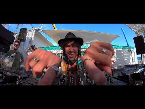 LEXLAY @ MYKONOS BEACH CLUB  - PUERTA UMBRIA SPAIN 4k