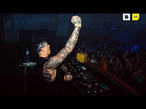 Blasterjaxx Live @ Revealed Night ADE 2021