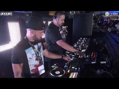Nuke & Cesar Almena @ CODE - Fabrik , Madrid (ES) 18/11/2017