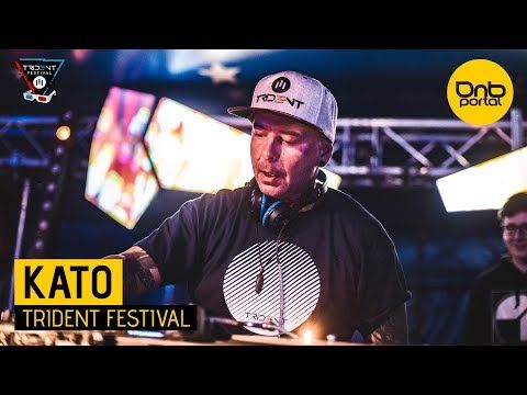 Kato - Trident Festival (Vinyl Only) [DnBPortal.com]