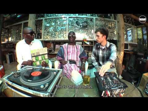 Odion Iruoje & Temitope Kogbe Boiler Room Collections