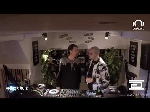Victor Ruiz DJ set @ Drumcode Indoors 2020 | Beatport Live