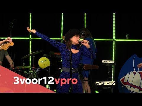 Eut  - Live at 3voor12 Radio