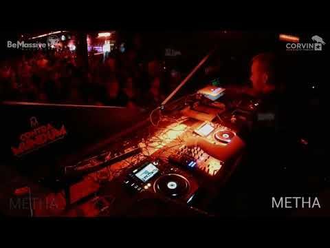Metha Live @ BeMassive × Corvin: Egbert.LIVE
