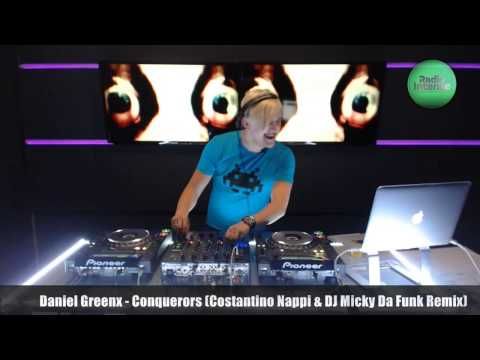 Live @ Radio Intense 12.09.2013 - Spartaque (Supreme 131)