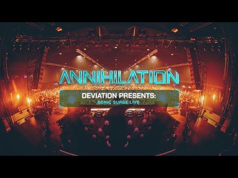 Sonic Surge @ Annihilation, 2024