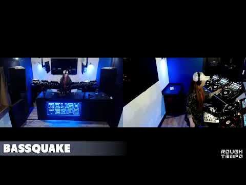 THE BASSQUAKE SHOW