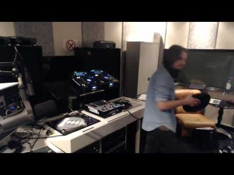 Balou @ Shourai Sessions, Studio 80, Amsterdam (06-11-2013)