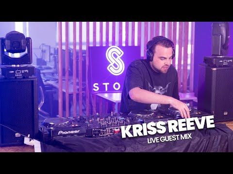 Kriss Reeve Live Guest Mix @ STORM HEADQUARTERS