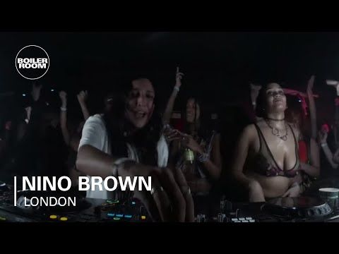 Nino Brown | BRF London 2021 | FILTH X PXSSY PALACE