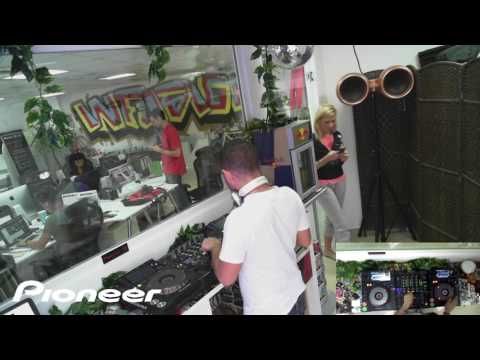 Pioneer DJ Lab - Felix Kröcher & Krucho