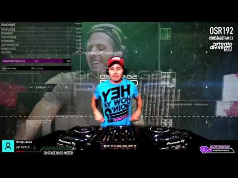 Artento Divini - Onstage Radio 192