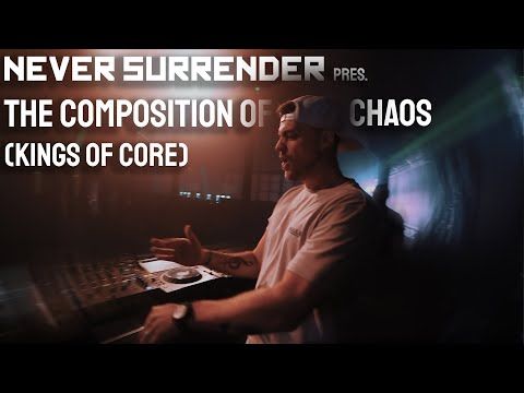 🎹NEVER SURRENDER PRES. THE COMPOSITION OF CHAOS @ KINGS OF CORE 2023🇳🇱