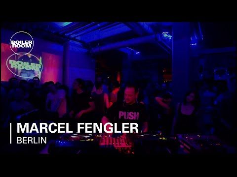 Marcel Fengler Boiler Room Berlin Dj Set