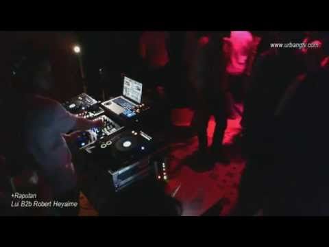 Lui-PhantomDeck B2b Robert Heyaime @ La Espiral [+Raputan]