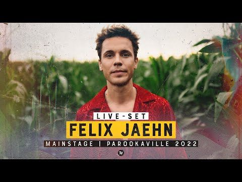 PAROOKAVILLE 2022 | FELIX JAEHN