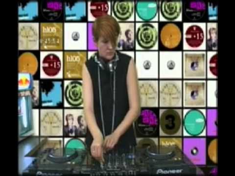 Ksenia Kamikaza @ RTS.FM Moscow - 26.05.2010