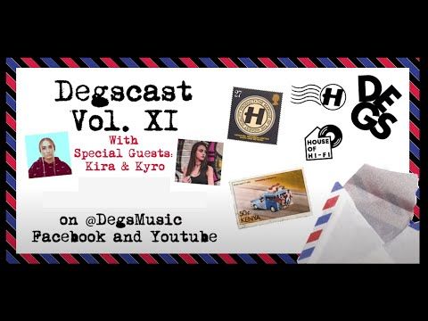 Degscast Vol. 11