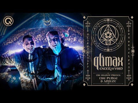 Shadow Priests: The Purge & Adjuzt | Qlimax 2023 | Enter the Void