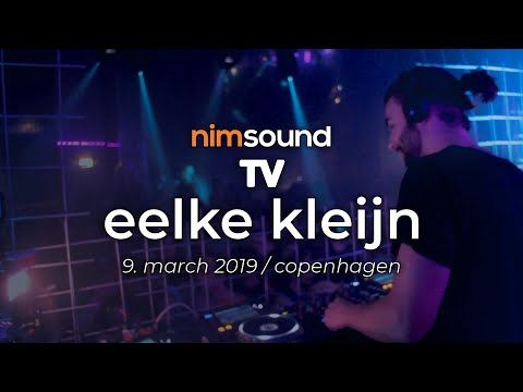 Nim Sound TV / Eelke Kleijn Live Dj Set @ IG60 By CPH Deep (09/03 2019) Melodic House & Techno