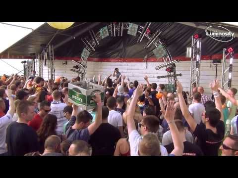 Simon O'Shine [FULL SET] @ Luminosity Beach Festival 26-06-2015