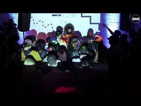 The Gaslamp Killer Boiler Room Los Angeles 5th Birthday DJ Set