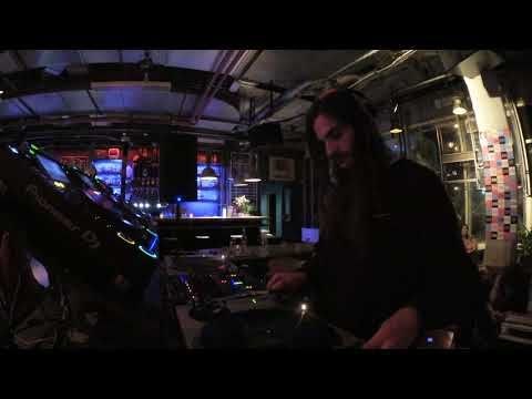 The Tribe @ Shourai Sessions, RADION, Amsterdam (06-12-2017)