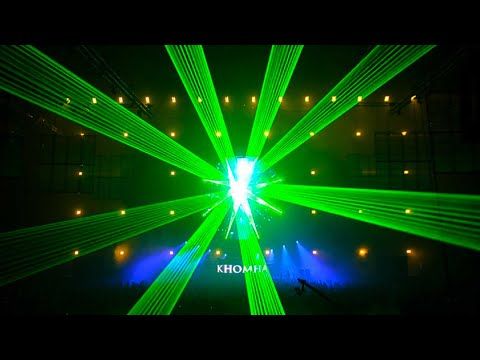 KHOMHA [FULL SET] - TRANSMISSION The Spiritual Gateway (19.1.2013) Prague