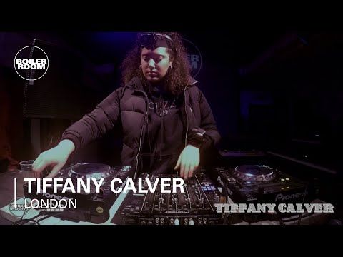 Tiffany Calver Boiler Room x GoPro London Live Set