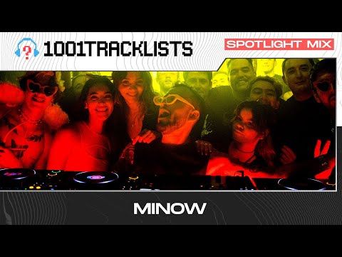 Minow - 1001Tracklists Spotlight Mix (Live From Hart Club, Mexico City) | Latin House, Tech House