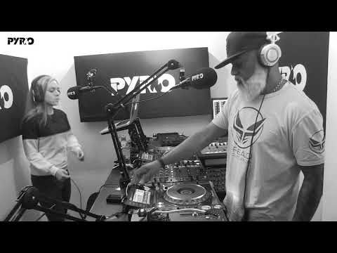 Ray Keith In The Mix With Miss Melody - PyroRadio - (07/06/2018)