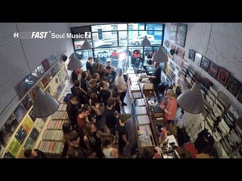 Hospital Records Podcast #365 with London Elektricity (Fast Soul Music 2 Live Stream)