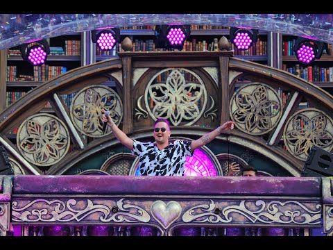 Robin Schulz | Tomorrowland Belgium 2019
