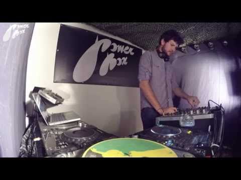 Kauffmann (Techno, Tech House) - Test Stream