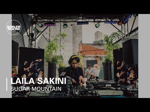 Laila Sakini Boiler Room x Sugar Mountain Festival DJ Set