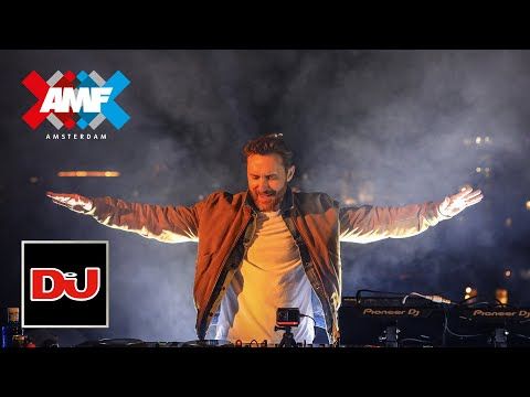 AMF Presents: Top 100 DJs Awards 2020