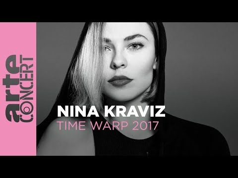 Nina Kraviz @ Time Warp 2017 Full Set HiRes – ARTE Concert