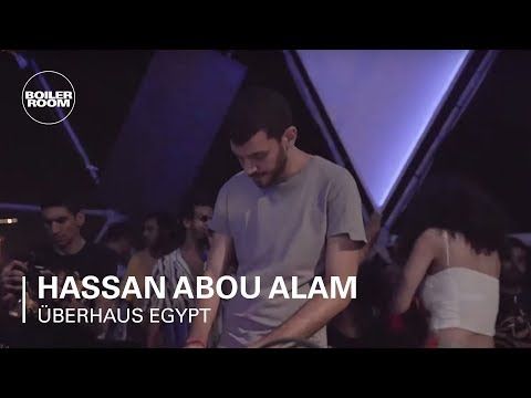 Hassan Abou Alam | Boiler Room x Überhaus Egypt