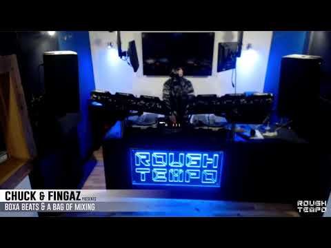 CHUCK & FINGAZ PRESENTS BOXA BEATS AND A BAG O MIXING FEAT SPECIAL GUEST PSYCHOSIS