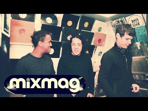 Apollonia 100% Vinyl DJ set @ Syncrophone, Paris