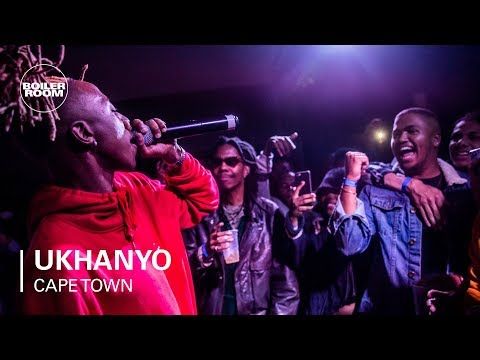 uKhanyo (live) | Boiler Room x Ballantine's True Music: Cape Town 2019