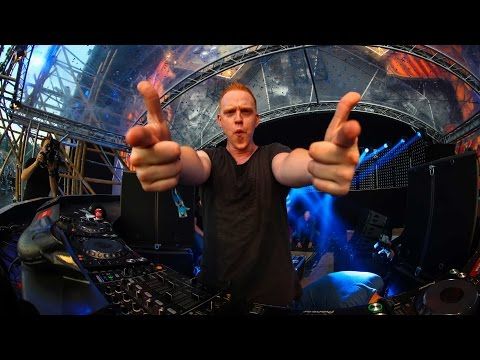 Defqon.1 Weekend Festival 2016 | B-Front