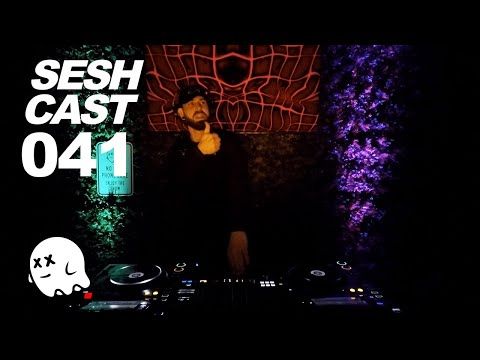SESHCAST 041: Bad Little King Tech House DJ Set Live at DVINA Modern Fare
