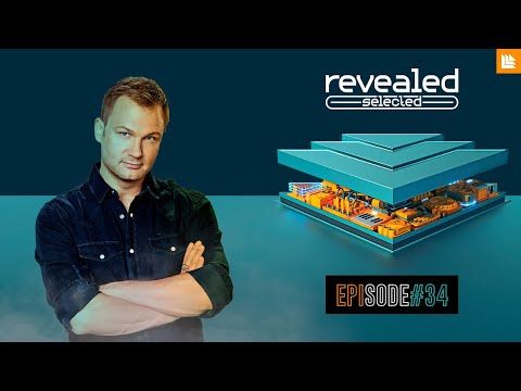 Revealed Selected 034 - Jeffrey Sutorius, Kamix and SHAYSOVA
