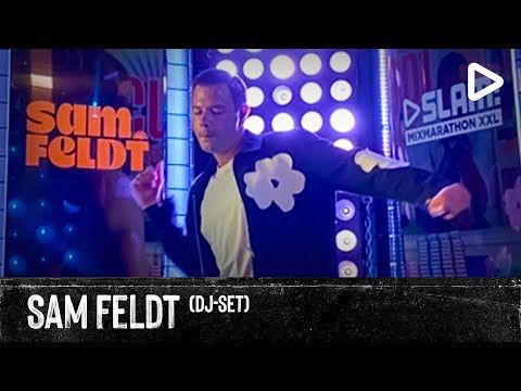 Sam Feldt - April 2023 (LIVE DJ-set) | SLAM!
