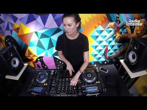 Katrin Shirmanova - Live @ Radio Intense 30.11.2017