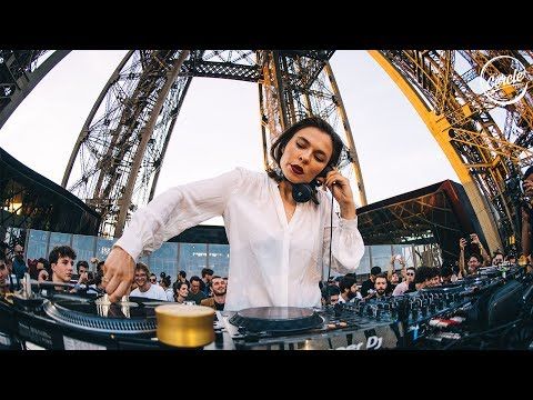 Nina Kraviz @ Tour Eiffel for Cercle