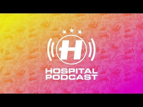 Hospital Records Podcast 380 with London Elektricity