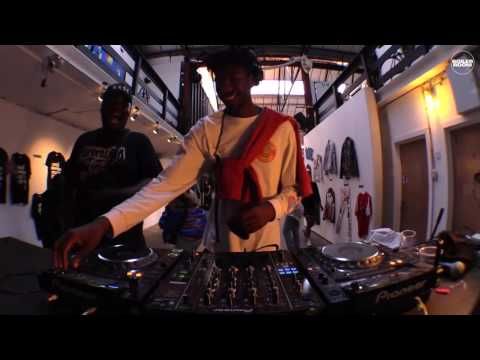 NARX Boiler Room London DJ Set